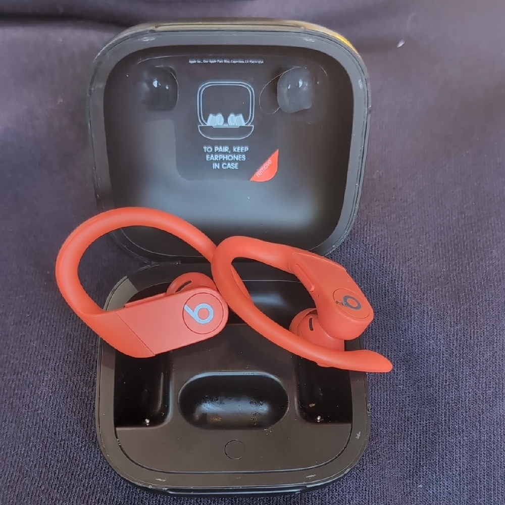 Beats By Dre Powerbeats Wireless Earbuds